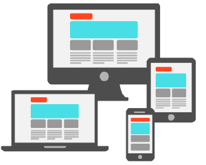 Demo responsive web design